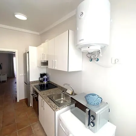 Adeje + Parking Apartment *